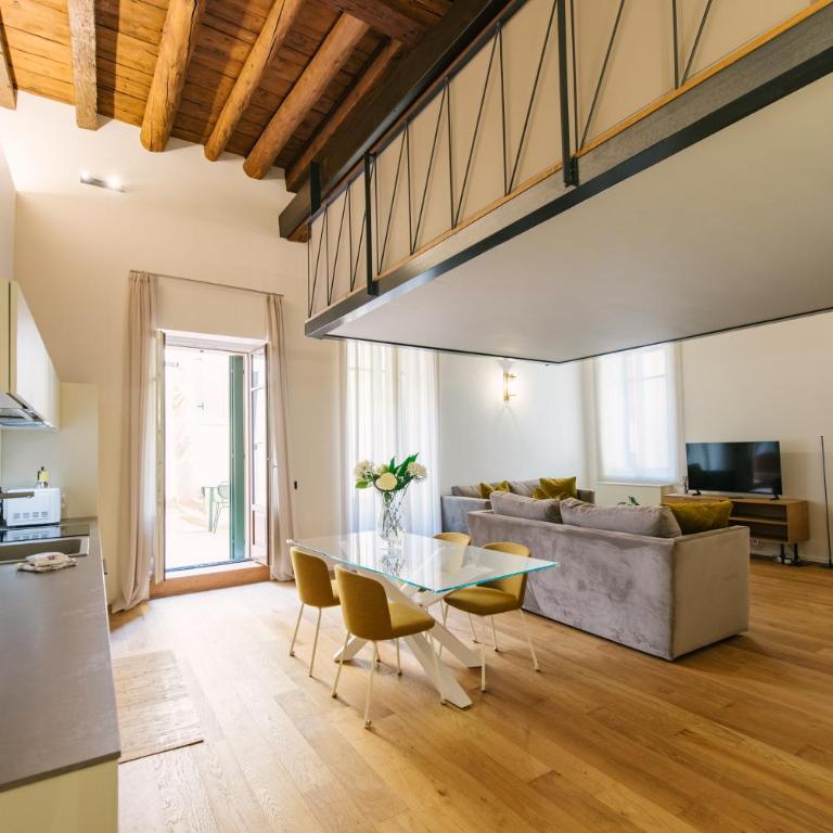 Dimore Verona - Palazzo San Giorgio Apartments - Appartamento con 1 Camera da Letto e Terrazza - 12
