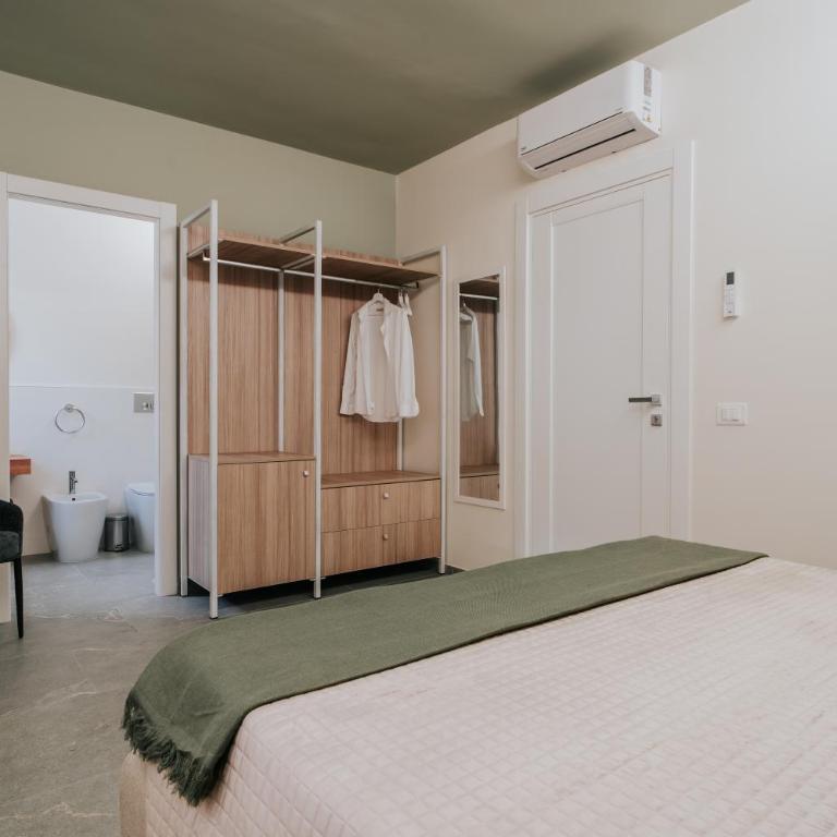 Saffi Suites - Camera Matrimoniale - 6
