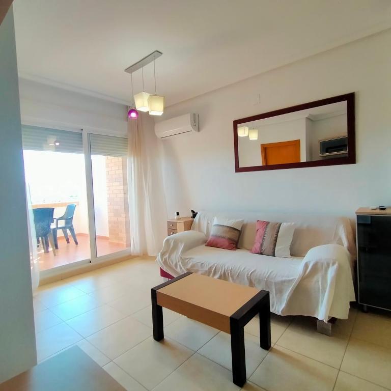 ACV - Aguamarina - 2 linea planta 6 sur - Two-Bedroom Apartment - 6