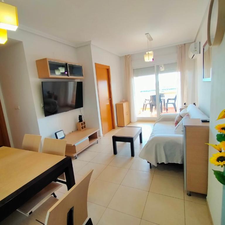 ACV - Aguamarina - 2 linea planta 6 sur - Two-Bedroom Apartment - 9