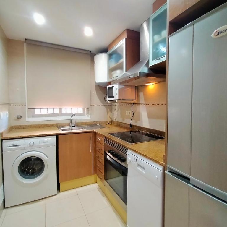ACV - Aguamarina - 2 linea planta 6 sur - Two-Bedroom Apartment - 10