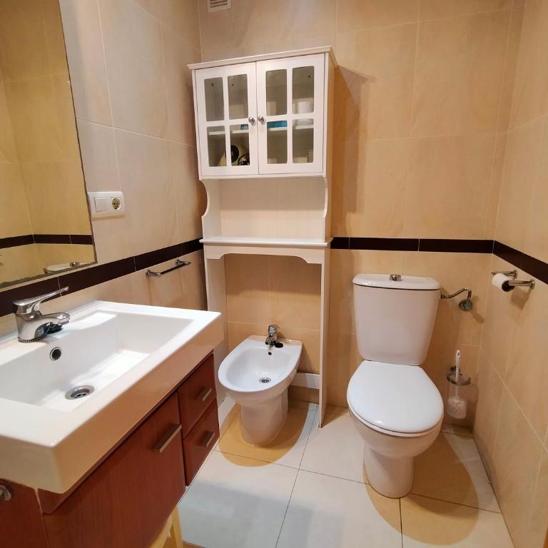 ACV - Aguamarina - 2 linea planta 6 sur - Two-Bedroom Apartment - 16