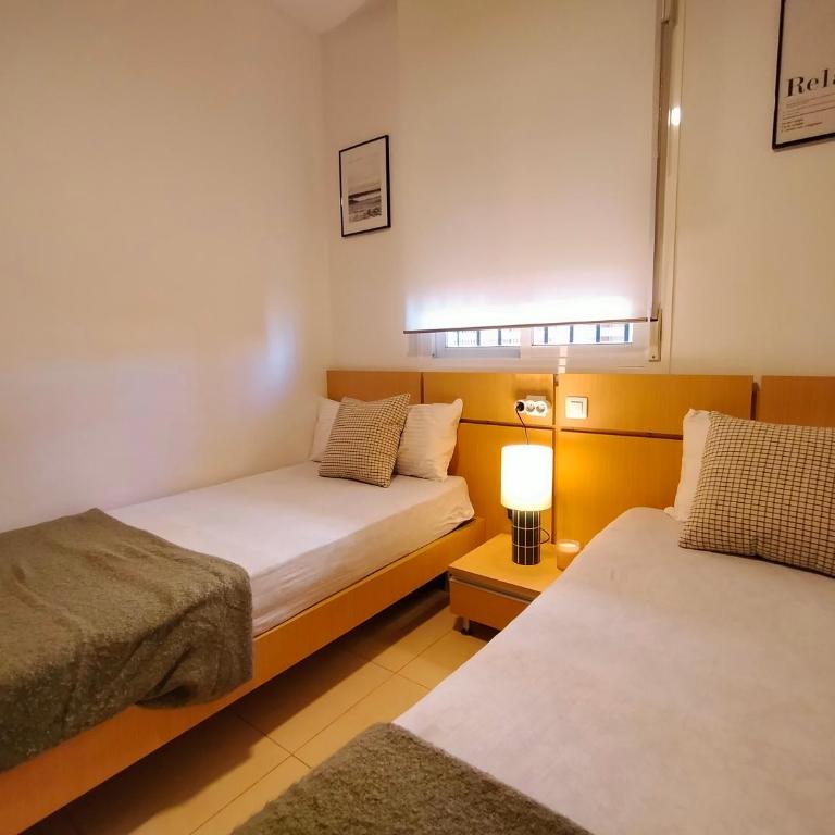 ACV - Aguamarina - 2 linea planta 6 sur - Two-Bedroom Apartment - 19