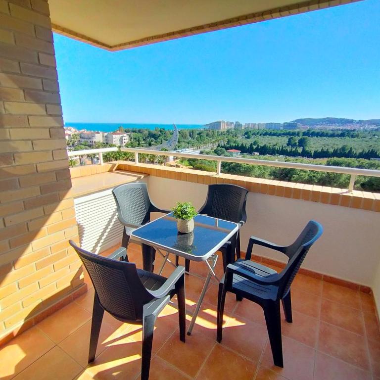ACV - Aguamarina - 2 linea planta 6 sur - Two-Bedroom Apartment - 5