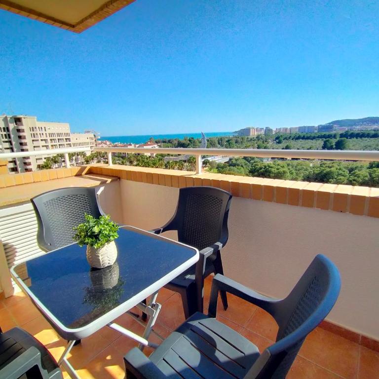 ACV - Aguamarina - 2 linea planta 6 sur - Two-Bedroom Apartment - 1