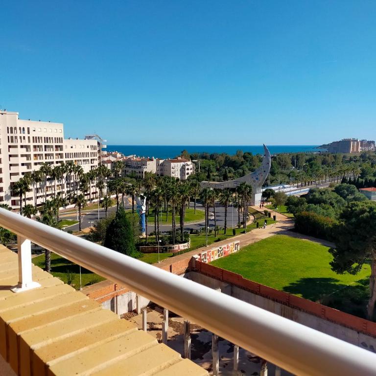 ACV - Aguamarina - 2 linea planta 6 sur - Two-Bedroom Apartment - 3