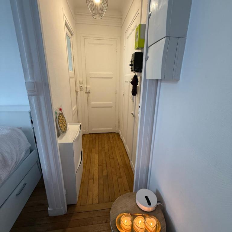 Cosy, Tour Eiffel & métro à pied - Appartamento con 1 Camera da Letto - 1