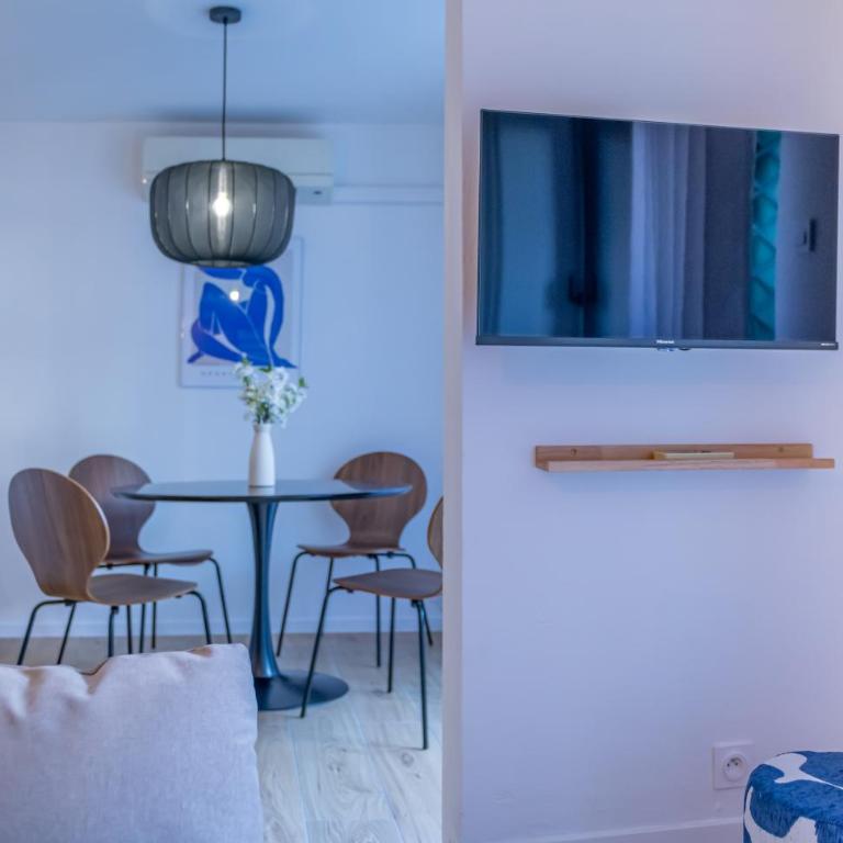 Appartement Cannes - Mandelieu - Le Petit Fairway, entre golf et mer - Apartment - 18
