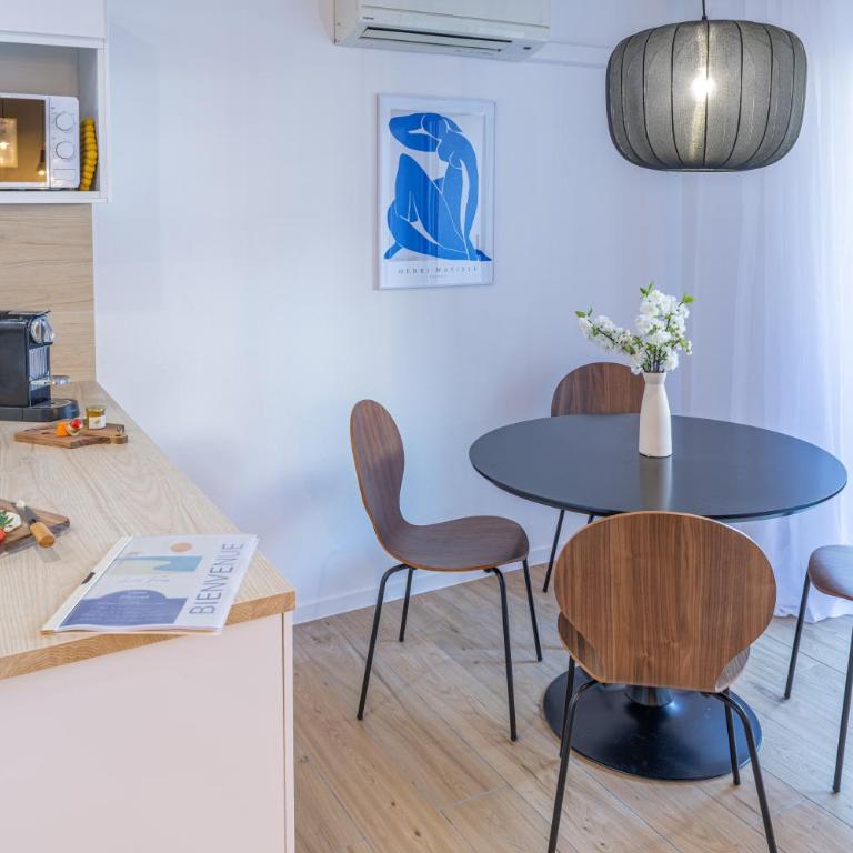 Appartement Cannes - Mandelieu - Le Petit Fairway, entre golf et mer - Apartment - 17