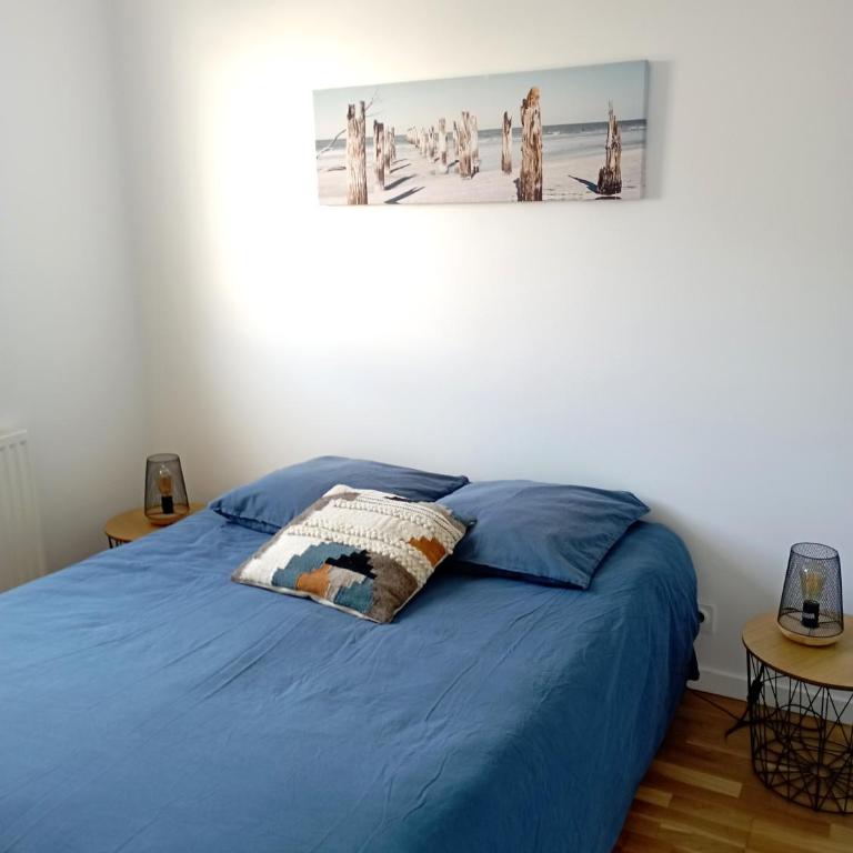 VANNES Le PORT RCL - Apartment mit 1 Schlafzimmer - 6