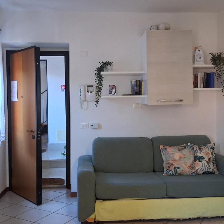 borgo apartment con parcheggio - Appartamento con 1 Camera da Letto - 8