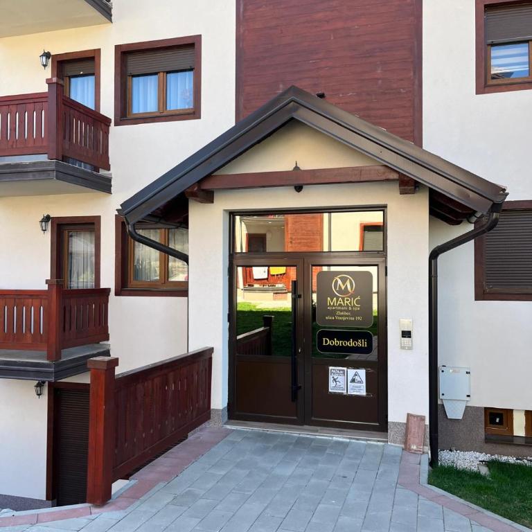 Apartman M&M Zlatibor - Apartment - 4