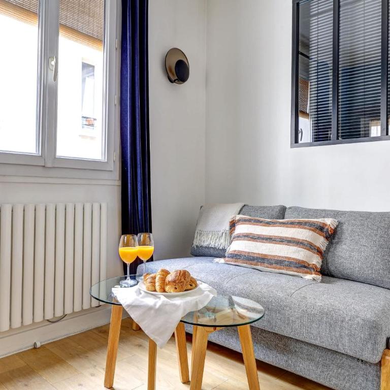 BnBNova - Le Marais & Place des Vosges "Family Only" - Studio - 2