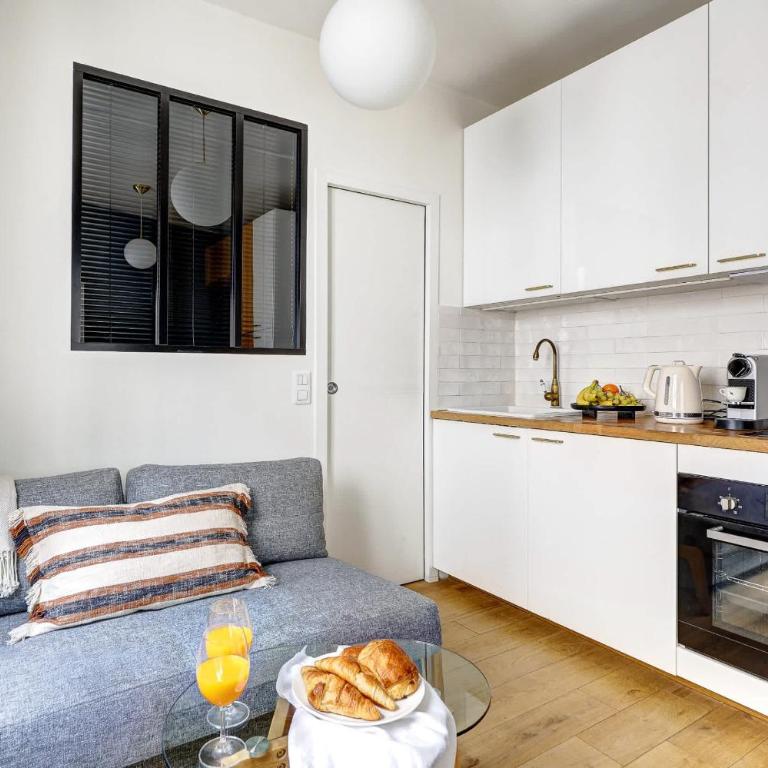 BnBNova - Le Marais & Place des Vosges "Family Only" - Studio - 4