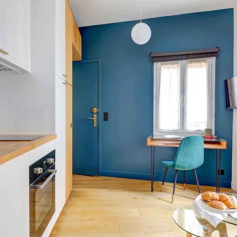 BnBNova - Le Marais & Place des Vosges "Family Only" - Studio - 8