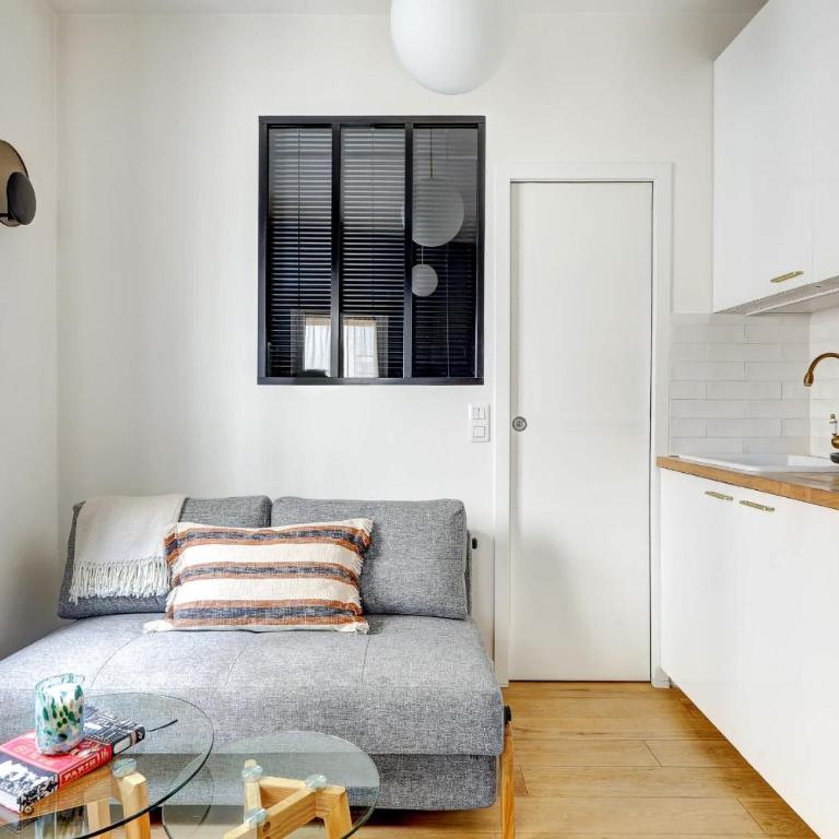 BnBNova - Le Marais & Place des Vosges "Family Only" - Studio - 9