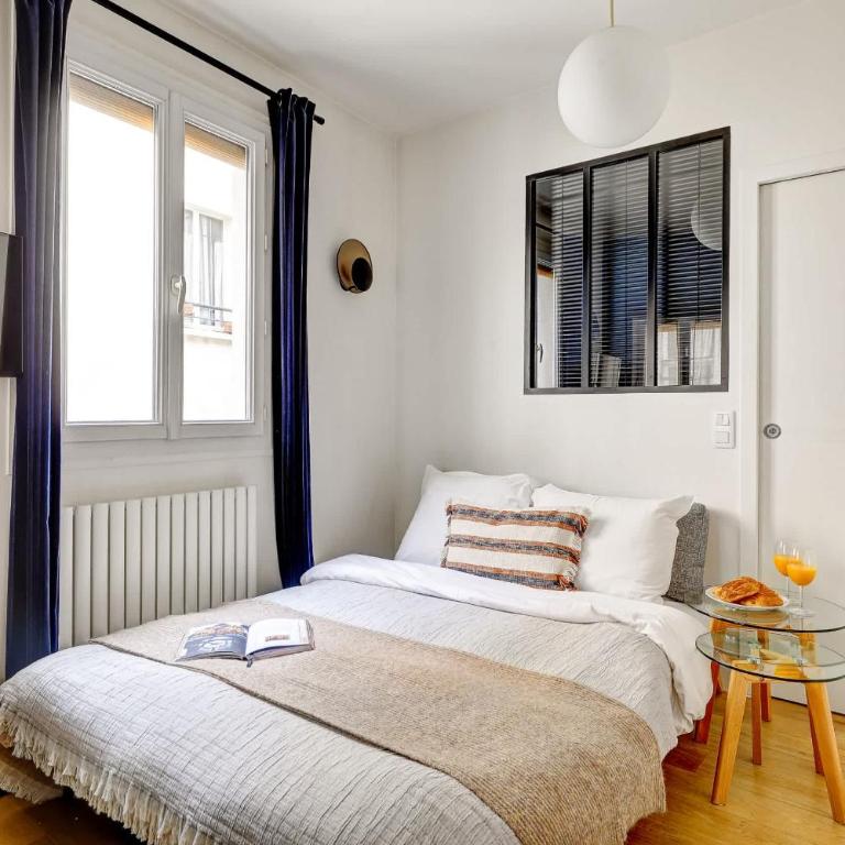 BnBNova - Le Marais & Place des Vosges "Family Only" - Studio - 14