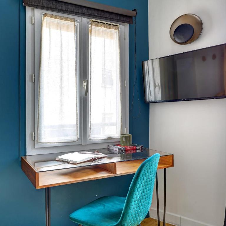 BnBNova - Le Marais & Place des Vosges "Family Only" - Studio - 16