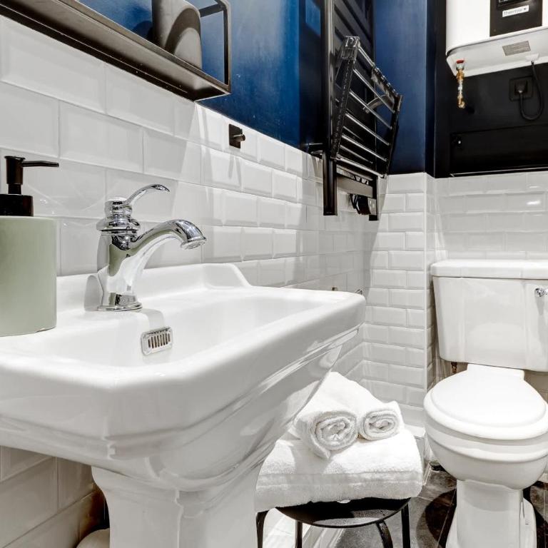 BnBNova - Le Marais & Place des Vosges "Family Only" - Studio - 19