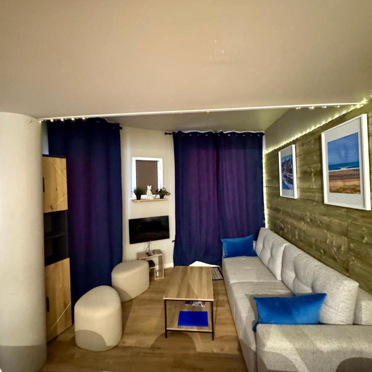 Le flocon appartement au pied des pistes Avoriaz rénové à neuf - Apartamento de 3 dormitorios - 18