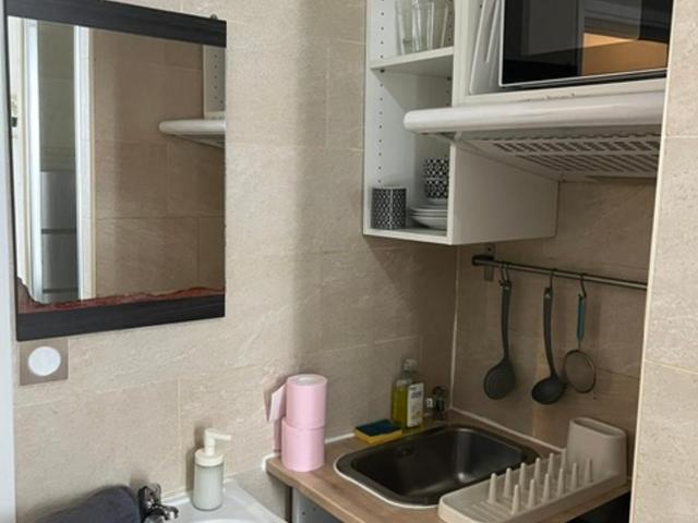 Studio au pied de la TOUR EIFFEL - Appartamento con 1 Camera da Letto - 5