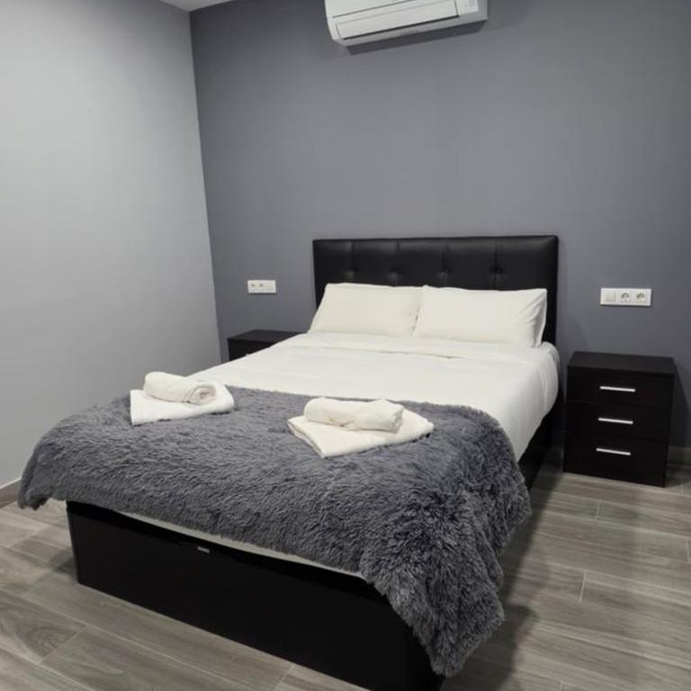 Tanez Garden Apartamentos - Apartamento de 1 dormitorio - 12