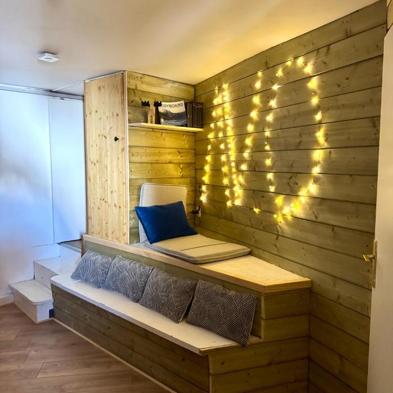Le flocon appartement au pied des pistes Avoriaz rénové à neuf - Apartamento de 3 dormitorios - 10