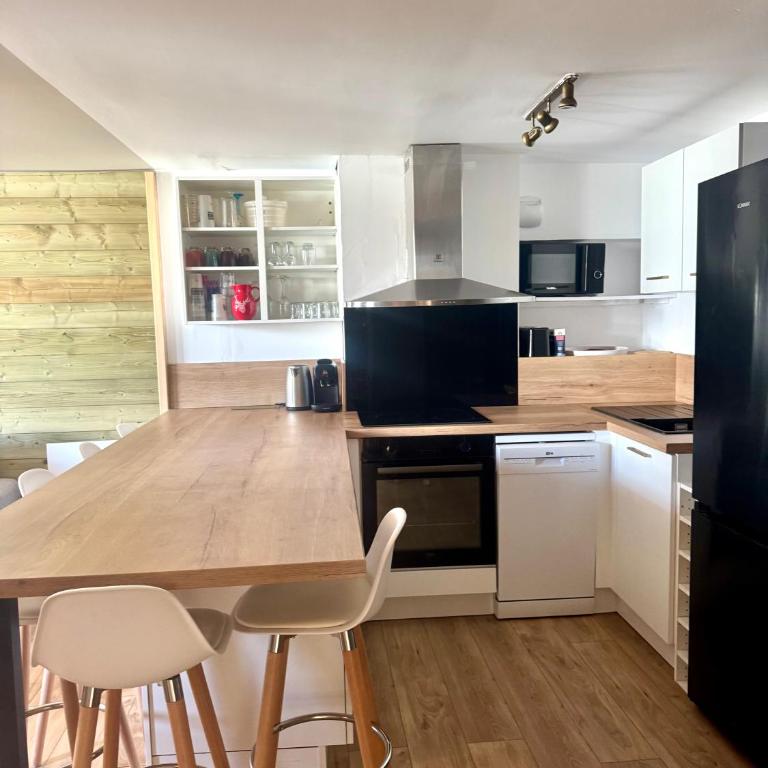 Le flocon appartement au pied des pistes Avoriaz rénové à neuf - Apartamento de 3 dormitorios - 7