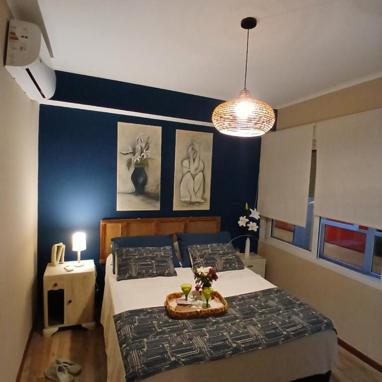 Viraro Apart - Apto céntrico con estacionamiento - Apartamento de 1 dormitorio - 4