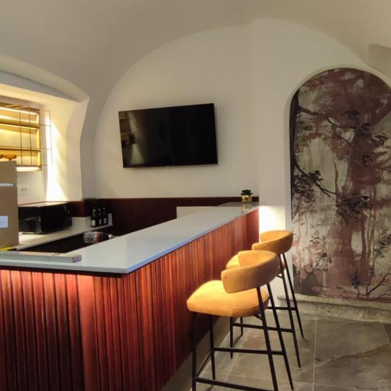 Ledro Lake Suites relax sauna and private garden - Appartamento con 1 Camera da Letto - 3