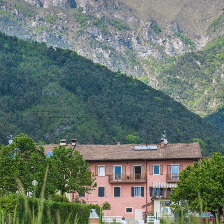 Ledro Lake Suites relax sauna and private garden - Appartamento con 1 Camera da Letto - 17