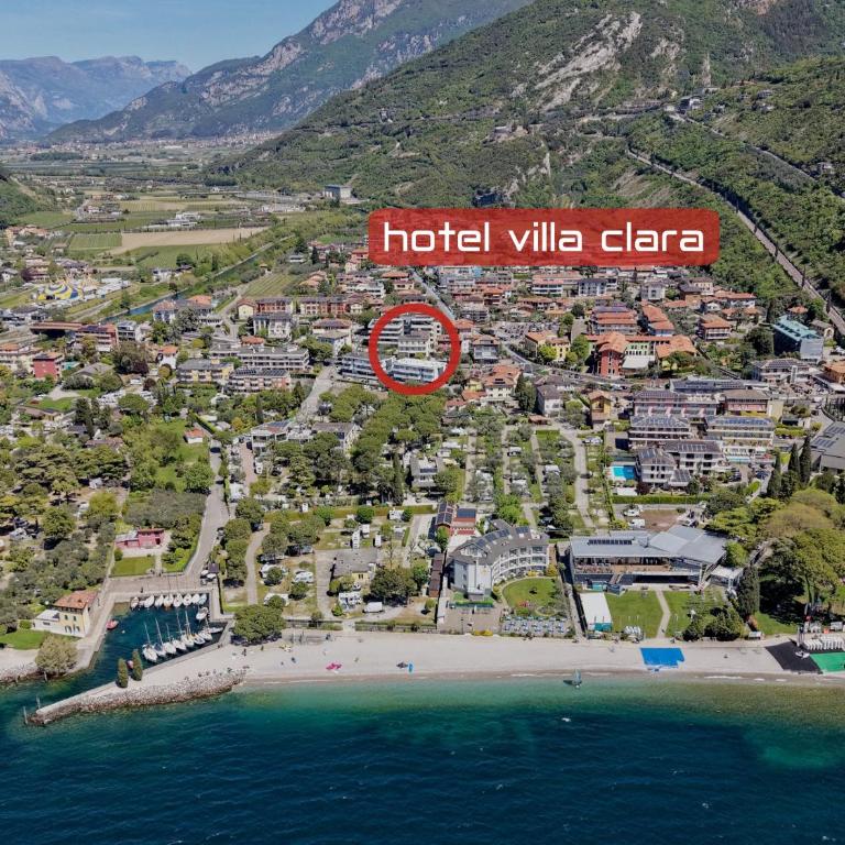 Hotel Villa Clara - Doppel- oder Zweibettzimmer - 9