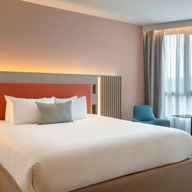 Courtyard by Marriott Paris Saint Denis - Camera King Deluxe - 8