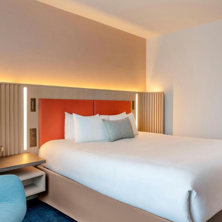 Courtyard by Marriott Paris Saint Denis - Camera King Deluxe - 9