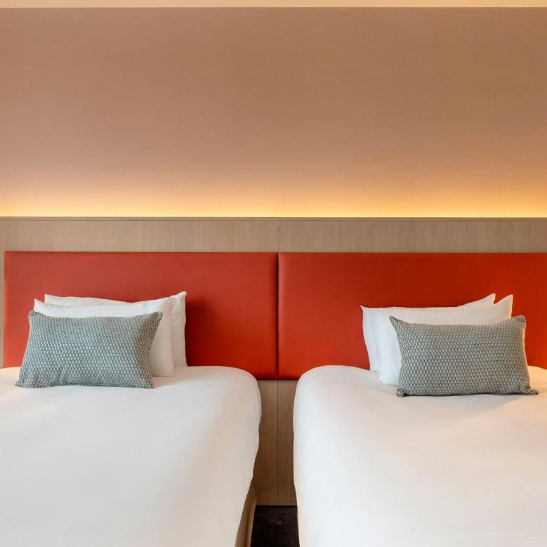Courtyard by Marriott Paris Saint Denis - Camera Superior con Letti Singoli con Colazione e WiFi - 7