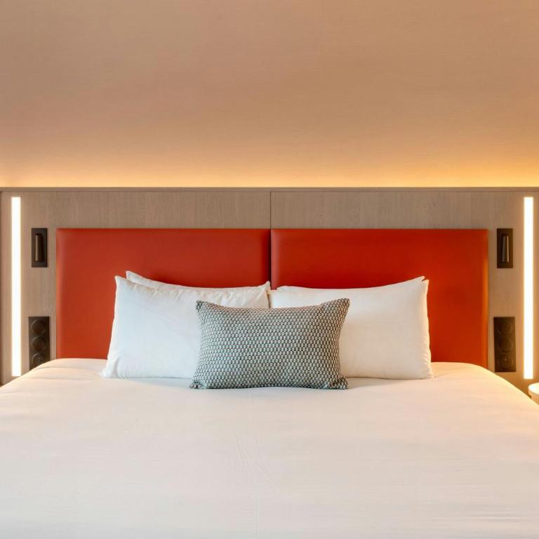 Courtyard by Marriott Paris Saint Denis - Camera King Superior con Colazione e WiFi - 8