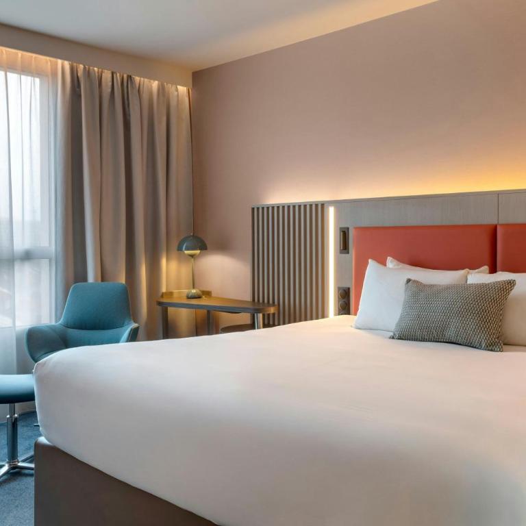 Courtyard by Marriott Paris Saint Denis - Camera King Deluxe - 11