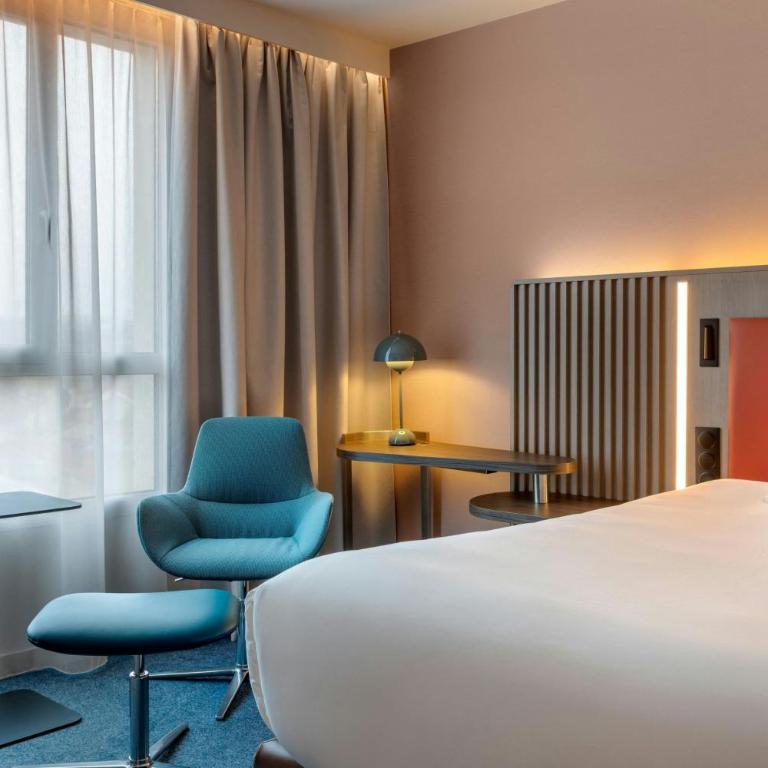 Courtyard by Marriott Paris Saint Denis - Camera King Deluxe - 10