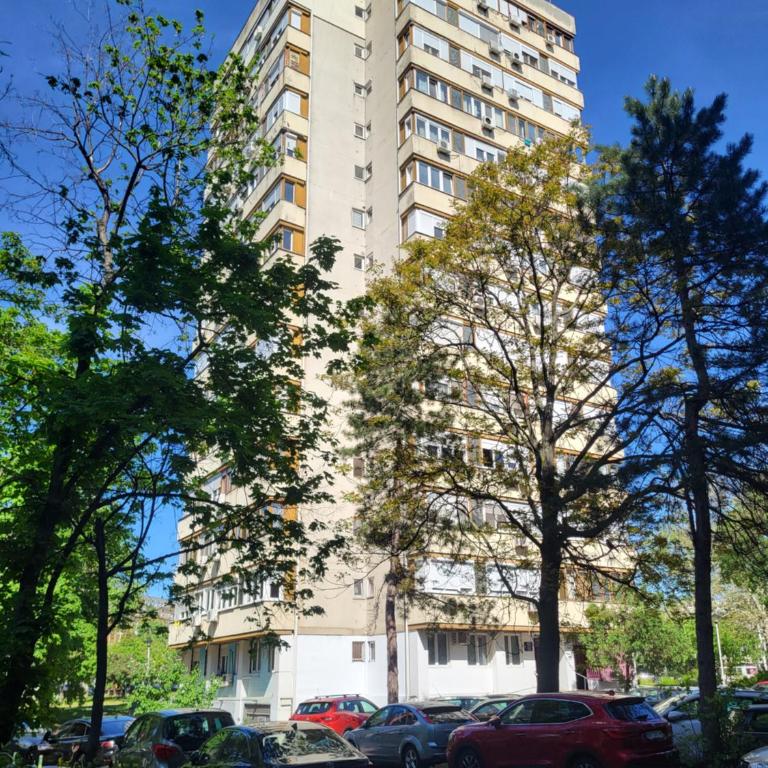 GREY apartment - Apartman sa 1 Spavaćom Sobom - 3
