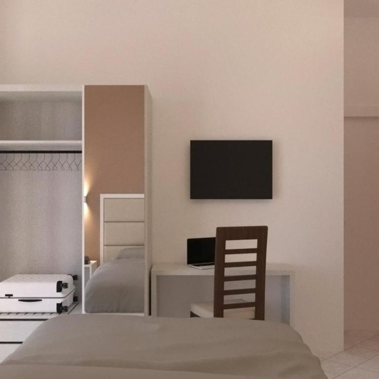 Residence Hotel Mizar - Two-Room Apartment 4 - 6
