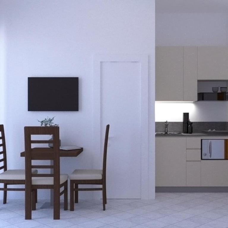 Residence Hotel Mizar - Two-Room Apartment 4 - 7