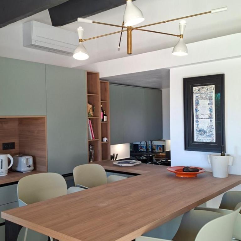 VK1 Villa Colline St Martin Cap agde - Villa con 2 Camere da Letto - 7