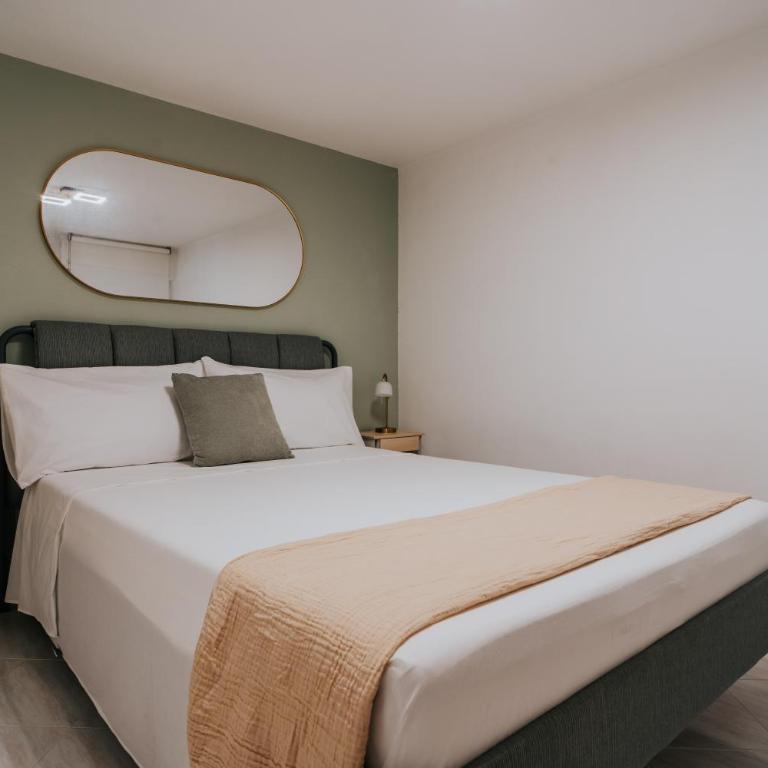 Saffi Suites - Appartamento Deluxe con 2 Camere da Letto - 2