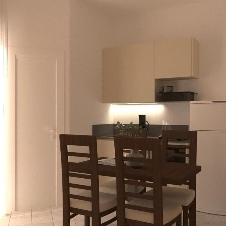 Residence Hotel Mizar - Two-Room Apartment 5 - 3