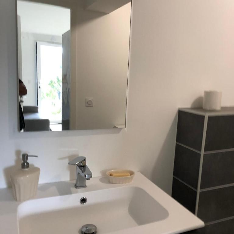 Studio le bel air Lac du Bourget Revard Savoie - Appartement 2 Chambres - 3