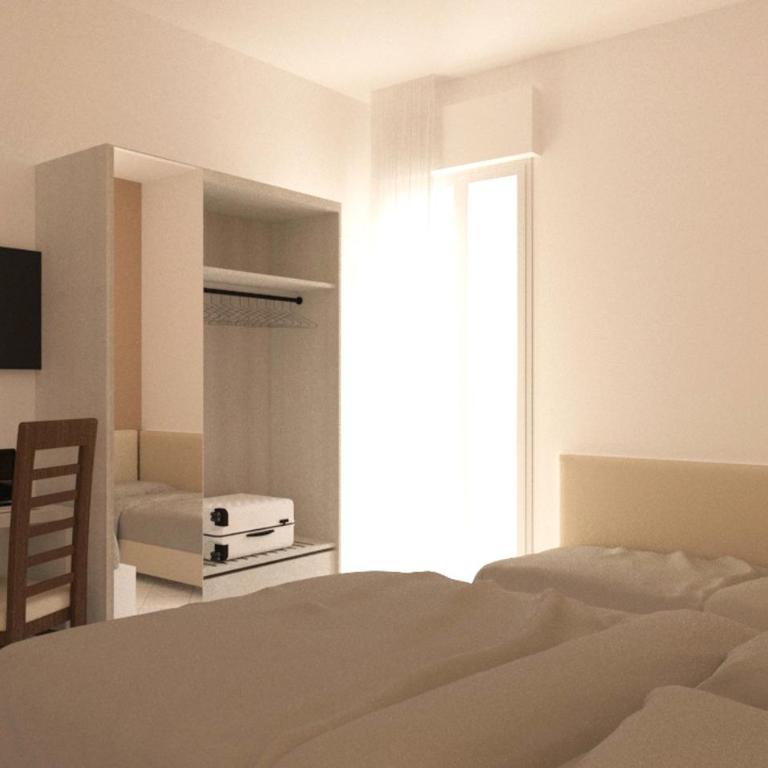 Residence Hotel Mizar - Two-Room Apartment 5 - 4