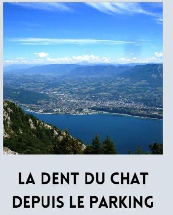 Studio le bel air Lac du Bourget Revard Savoie - Appartement 2 Chambres - 10