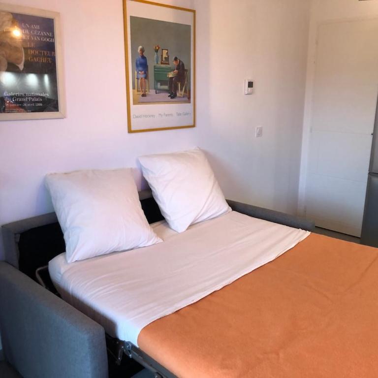 Studio le bel air Lac du Bourget Revard Savoie - Appartement 2 Chambres - 15