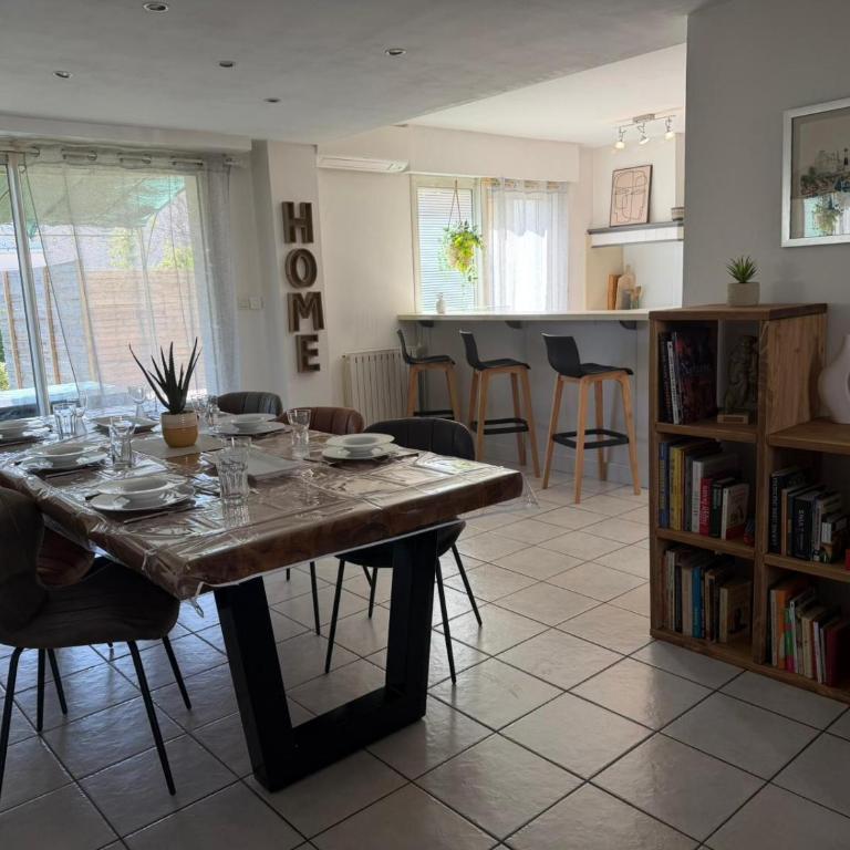 Villa Mars YourHostHelper - Villa 3 Chambres - 6