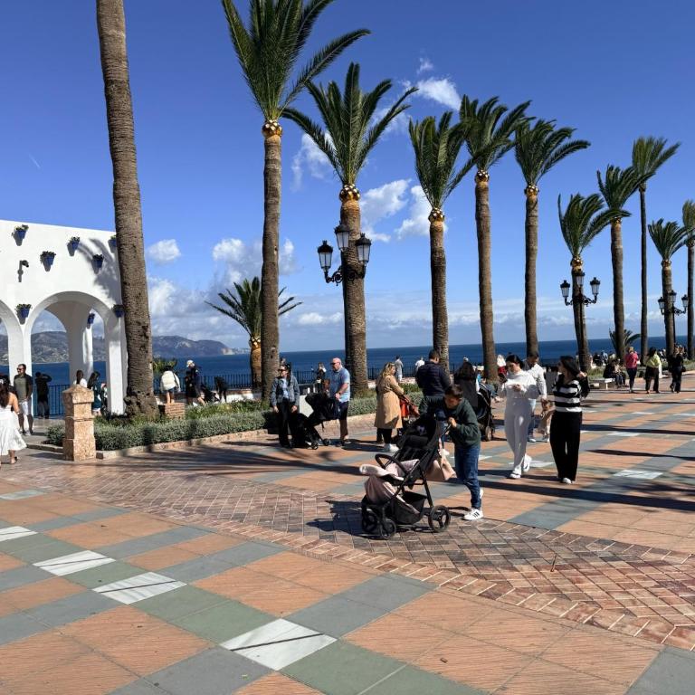 Capistrano Playa luxe by the Sea - Nerja - Apartamento de 2 dormitorios - 36